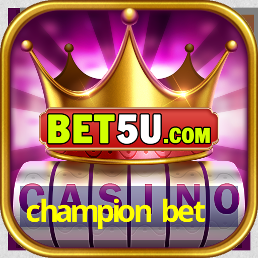 champion bet